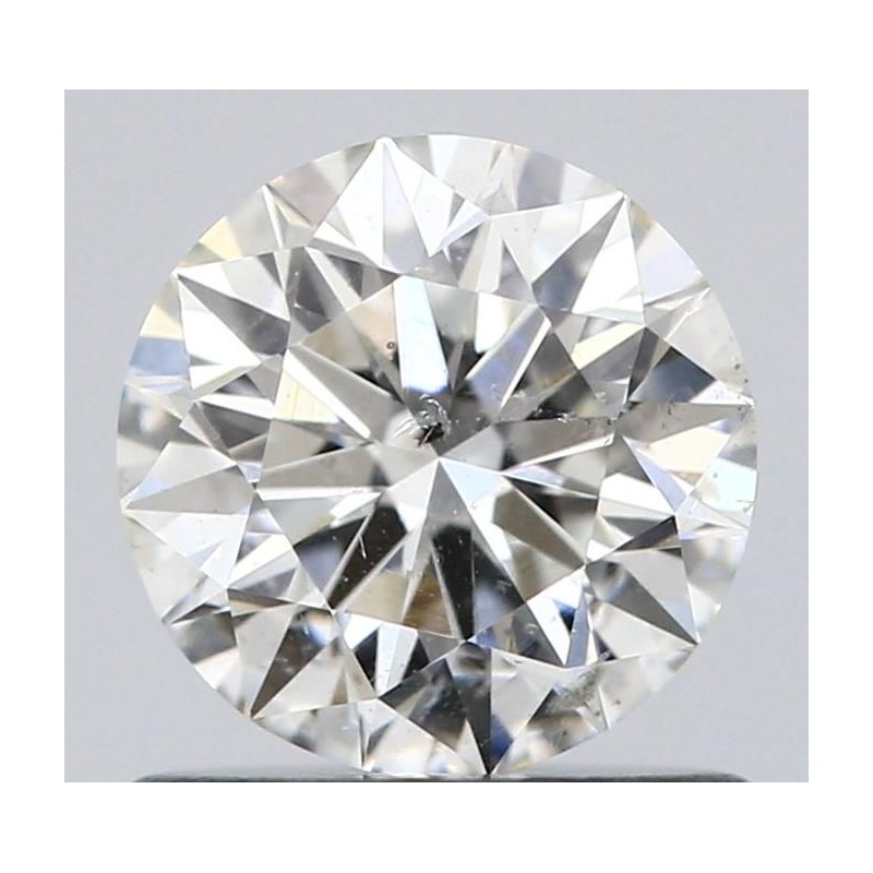 Diament szlif okrągły, 0.72ct, SI2, I, GIA 7432597091