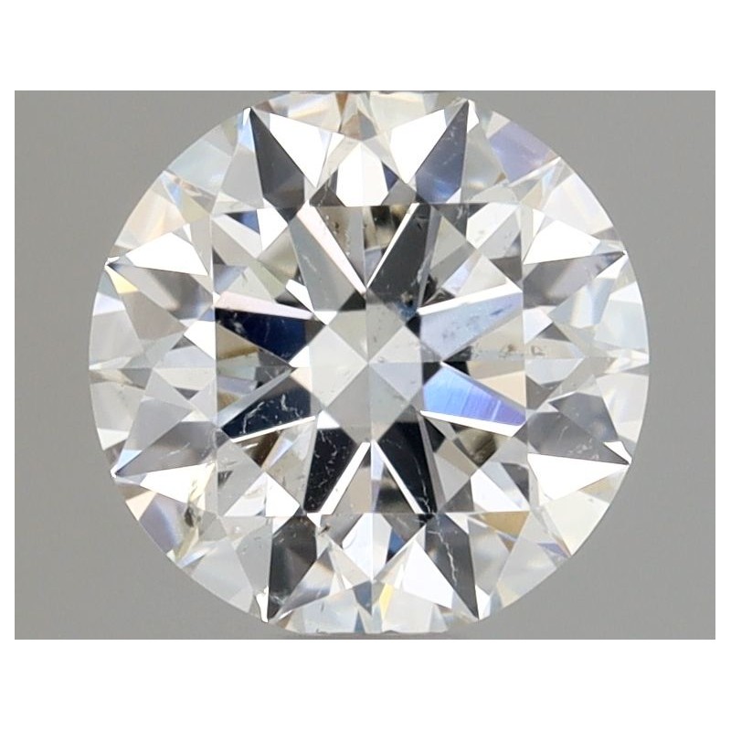 Diament szlif okrągły, 0.7ct, SI2, H, GIA 6505853775