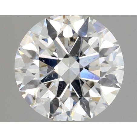 Diament szlif okrągły, 0.7ct, SI2, H, GIA 6505853775