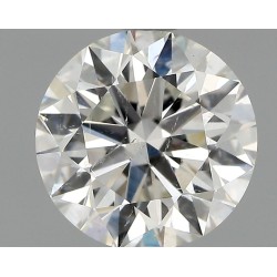 Diament szlif okrągły, 1.03ct, SI2, I, GIA 1503361650
