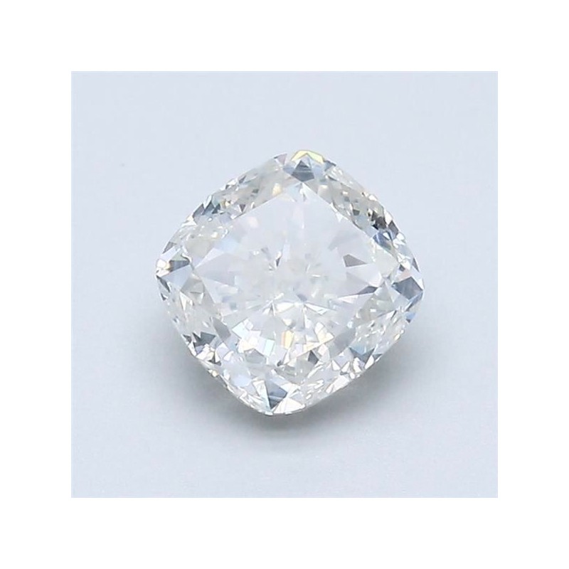 Diament szlif poduszkowy brylantowy, 1.22ct, SI2, H, GIA 1443283224