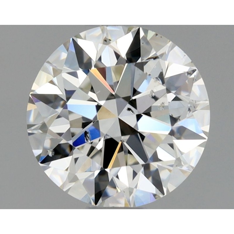 Diament szlif okrągły, 0.9ct, SI2, I, GIA 6505609572