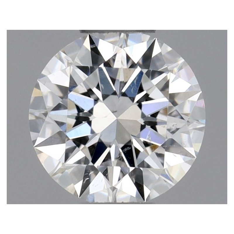 Diament szlif okrągły, 0.4ct, SI2, E, GIA 2506834879