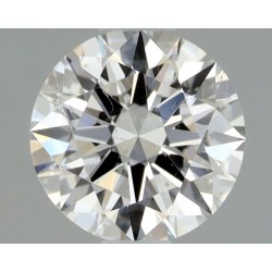Diament szlif okrągły, 0.5ct, SI2, F, GIA 7501854076