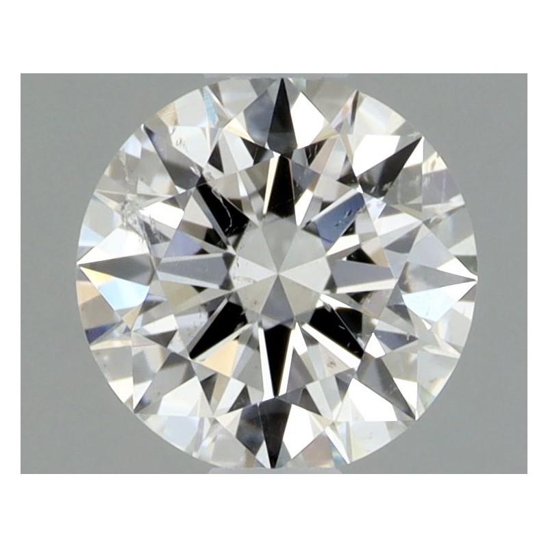 Diament szlif okrągły, 0.5ct, SI2, F, GIA 7501854076