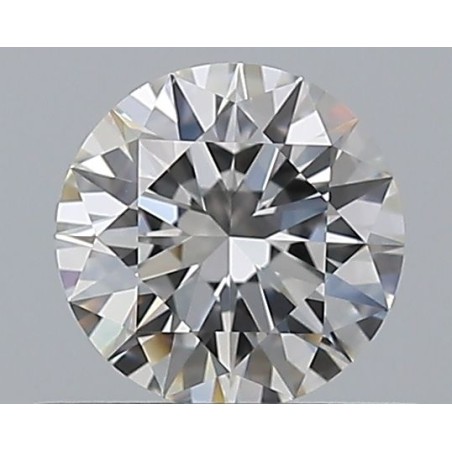 Diament szlif okrągły, 0.5ct, VS2, F, GIA 3535646506