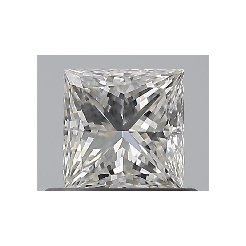 Diament szlif princess, 0.52ct, VS2, G, GIA 5536632444
