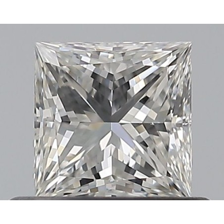 Diament szlif princess, 0.52ct, VS2, G, GIA 5536632444