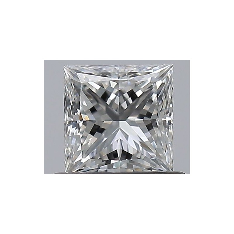 Diament szlif princess, 0.53ct, VS2, G, GIA 2534478614 Diament szlif princess, 0.53ct, VS2, G, GIA 2534478614