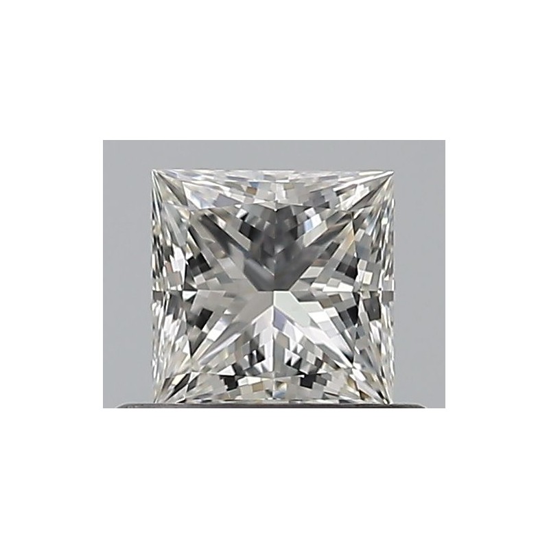 Diament szlif princess, 0.51ct, SI1, H, GIA 1539617898