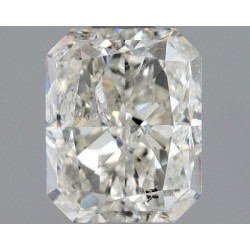 Diament radiant, 1ct, SI2, G, HRD 240000256156