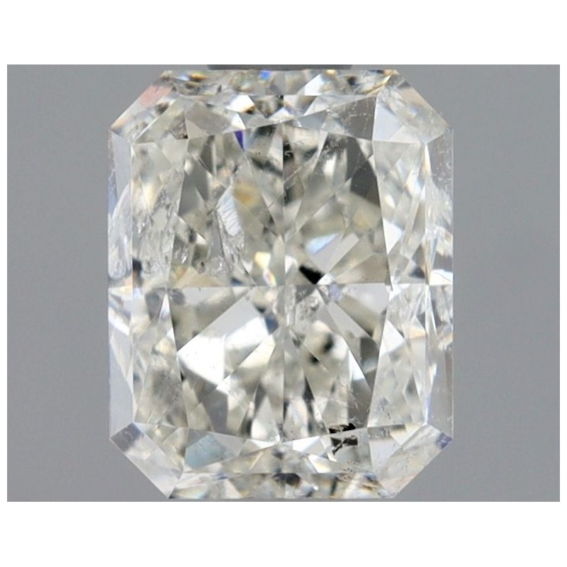 Diament radiant, 1ct, SI2, G, HRD 240000256156