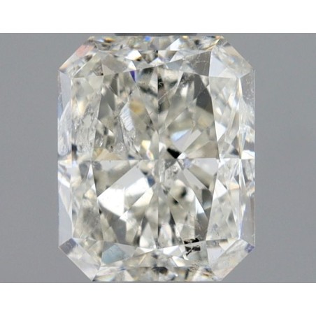 Diament radiant, 1ct, SI2, G, HRD 240000256156