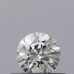 Diament szlif okrągły, 0.3ct, VVS1, F, IGI 739508264