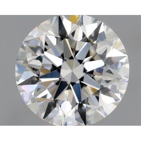 Diament szlif okrągły, 0.59ct, VS2, G, GIA 6501927630