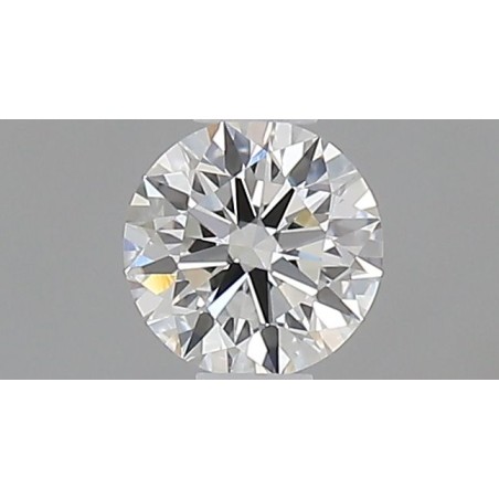 Diament szlif okrągły, 0.3ct, VVS2, F, GIA 6532652170