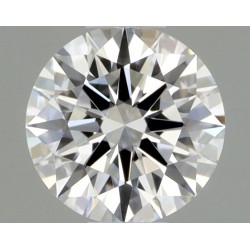 Diament szlif okrągły, 0.32ct, VVS1, E, GIA 2235698138