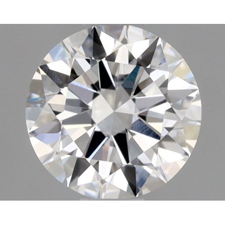 Diament szlif okrągły, 0.6ct, VVS1, D, GIA 6531329711