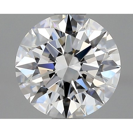 Diament szlif okrągły, 1.07ct, VVS2, E, GIA 6531260010