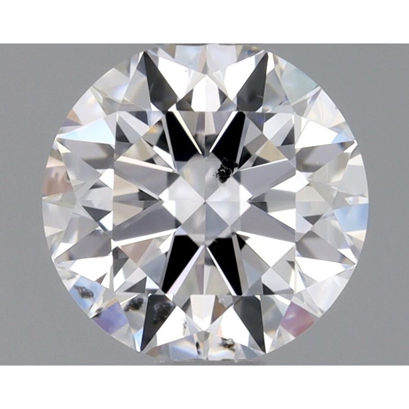 Diament szlif okrągły, 0.9ct, SI2, D, GIA 7502833233 Diament szlif okrągły, 0.9ct, SI2, D, GIA 7502833233