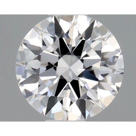 Diament szlif okrągły, 0.3ct, VVS1, D, GIA 6535317596