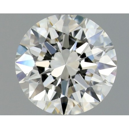 Diament szlif okrągły, 0.7ct, VVS1, H, GIA 5231697758