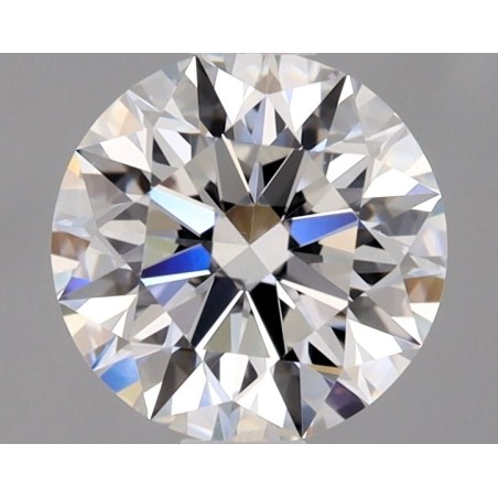 Diament szlif okrągły, 0.65ct, VS2, F, GIA 6532312705