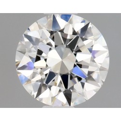 Diament szlif okrągły, 0.5ct, VVS1, H, GIA 6535329639