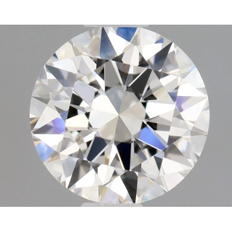 Diament szlif okrągły, 0.5ct, VVS1, H, GIA 6535329639
