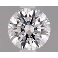 Diament szlif okrągły, 0.5ct, VS1, D, GIA 1535302588