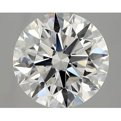 Diament szlif okrągły, 1.5ct, VVS1, F, GIA 2536185112