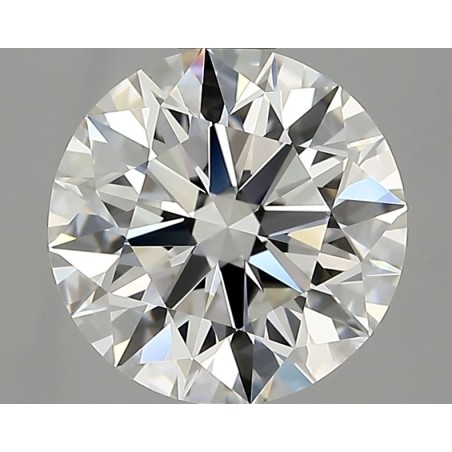 Diament szlif okrągły, 1.5ct, VVS1, F, GIA 2536185112