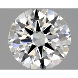 Diament szlif okrągły, 0.34ct, VVS1, E, GIA 2231698123