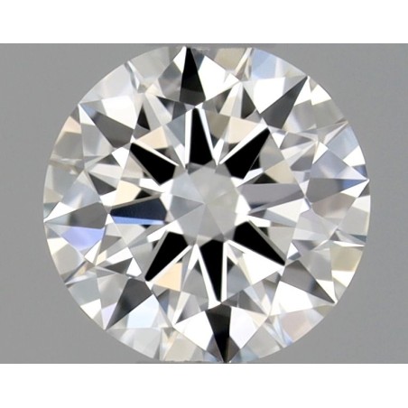 Diament szlif okrągły, 0.34ct, VVS1, E, GIA 2231698123