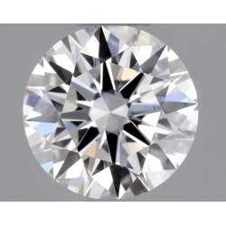Diament szlif okrągły, 0.34ct, VS1, E, GIA 7531317741