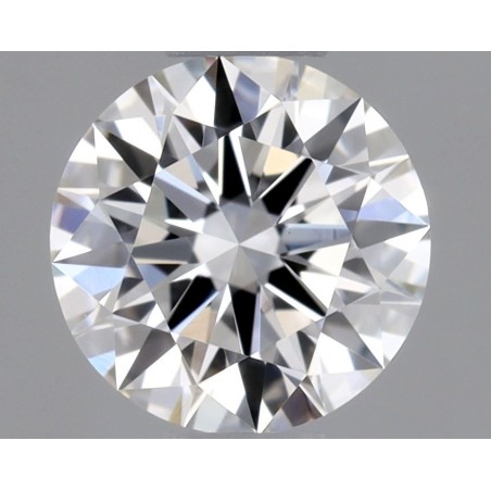 Diament szlif okrągły, 0.34ct, VS1, E, GIA 7531317741