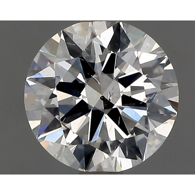 Diament szlif okrągły, 1ct, SI2, E, GIA 2507349354