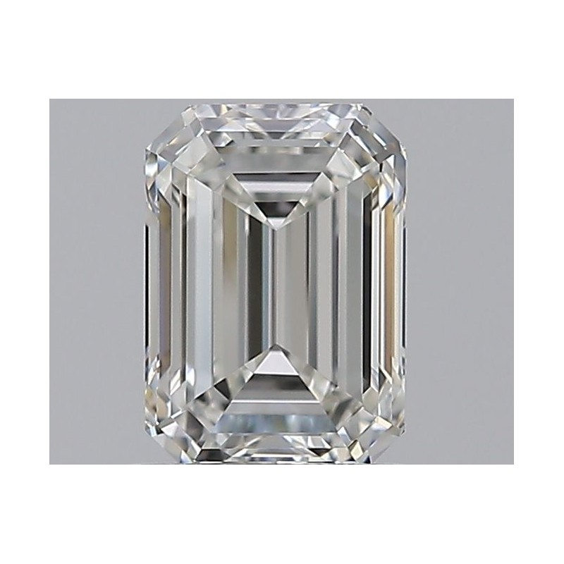 Diament szlif szmaragdowy, 1.01ct, VVS2, H, GIA 7521697532