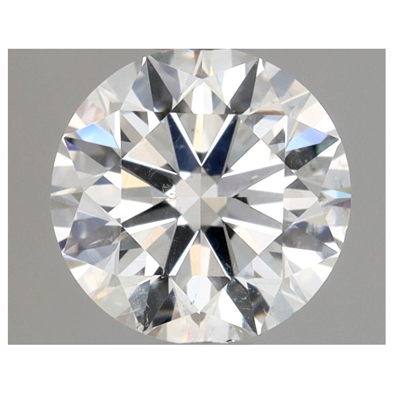Diament szlif okrągły, 0.7ct, SI2, H, GIA 1507820788 Diament szlif okrągły, 0.7ct, SI2, H, GIA 1507820788