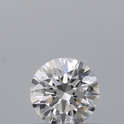 Diament szlif okrągły, 0.31ct, VS2, D, GIA 6535463625