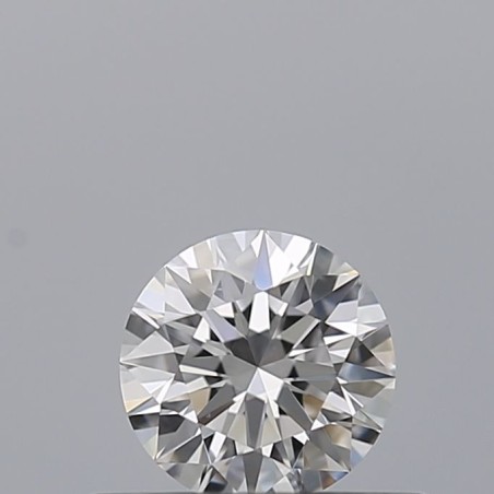 Diament szlif okrągły, 0.31ct, VS2, D, GIA 6535463625
