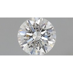 Diament szlif okrągły, 0.55ct, VVS1, G, GIA 7532604963
