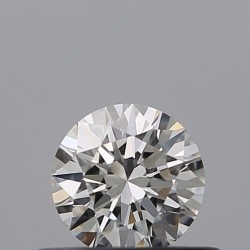 Diament szlif okrągły, 0.36ct, VVS2, E, GIA 6531608355