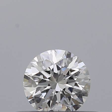 Diament szlif okrągły, 0.31ct, VVS2, D, GIA 7531655095