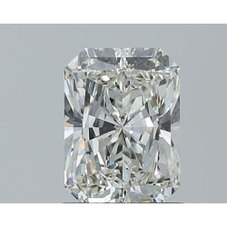 Diament radiant, 1.2ct, SI1, I, GIA 6511305756
