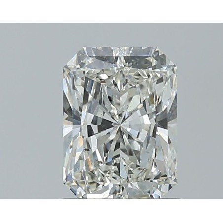 Diament radiant, 1.2ct, SI1, I, GIA 6511305756