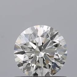 Diament szlif okrągły, 0.6ct, VVS2, I, GIA 5536412959