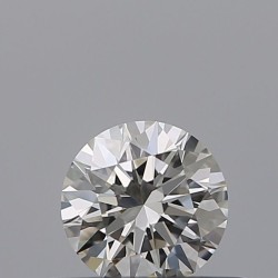 Diament szlif okrągły, 0.34ct, VVS2, G, GIA 2537530165