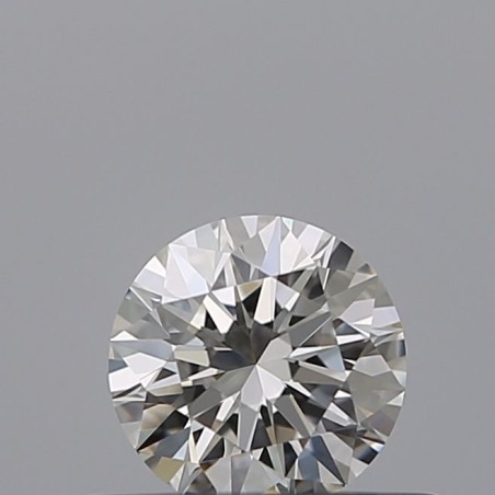 Diament szlif okrągły, 0.34ct, VVS2, G, GIA 2537530165