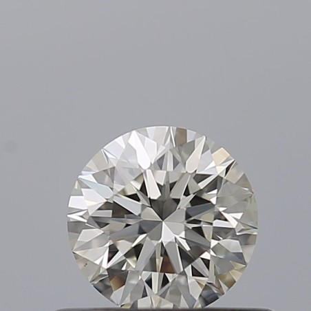 Diament szlif okrągły, 0.42ct, VS1, H, IGI 737573197